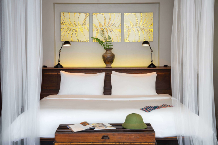 Bedroom 3, Heritage Suites Hotel, Siem Reap