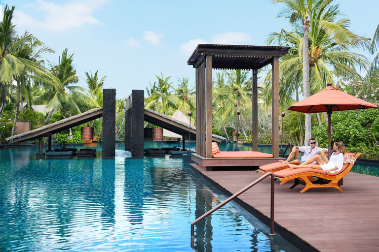 Sport & Beauty 2, The St. Regis Bali Resort, Badung