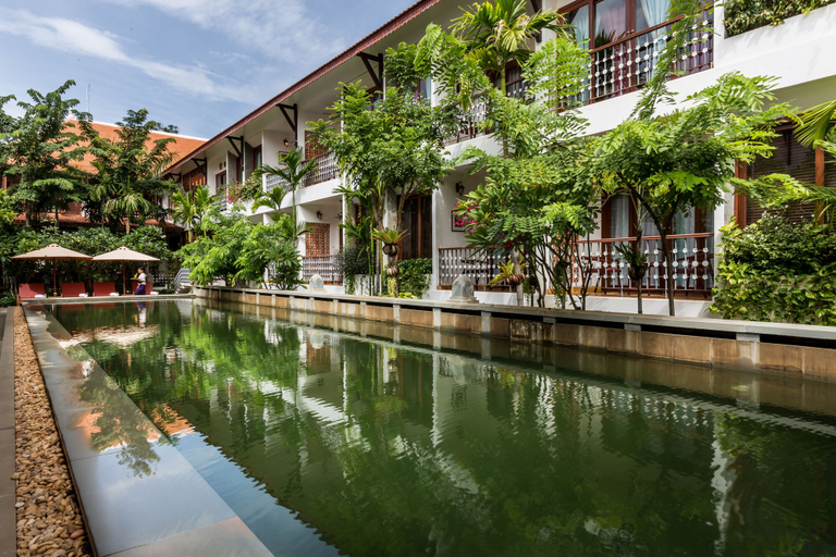 Sport & Beauty 2, Montra Nivesha Residence, Siem Reap