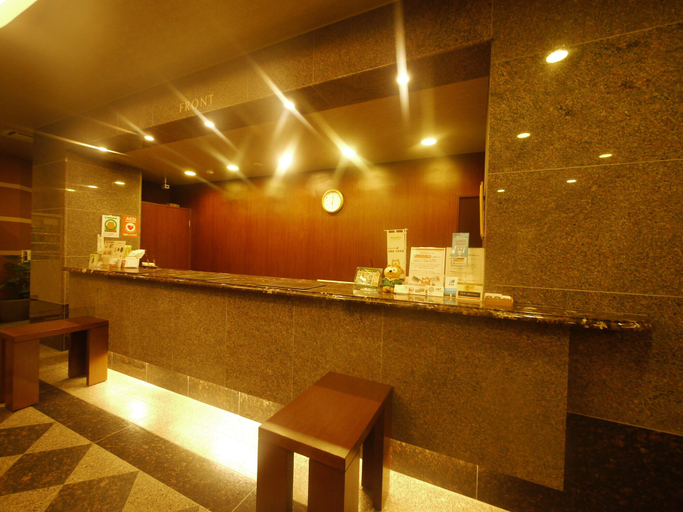 Food & Drinks 5, Hotel Route-Inn Kikugawa Inter, Kikugawa