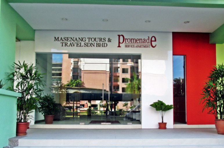Promenade Service Apartments, Kota Kinabalu