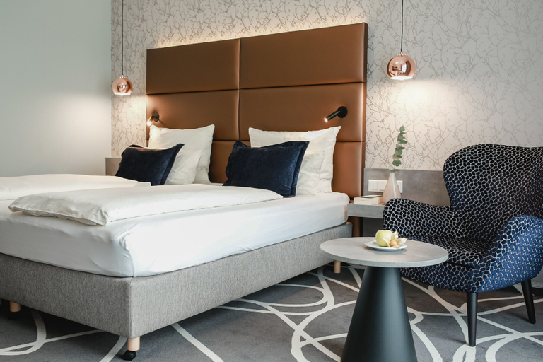 Bedroom 4, Hotel Am Vitalpark, Eichsfeld