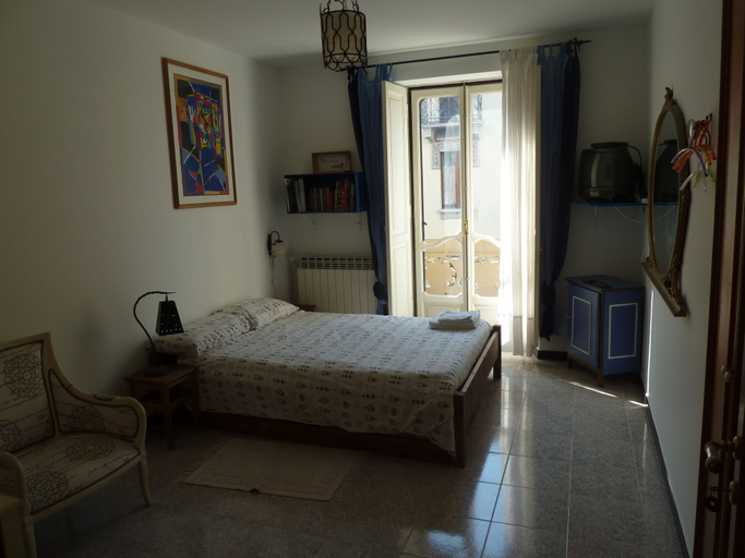 Bedroom 2, Rabadan Bed and Breakfast, Torino