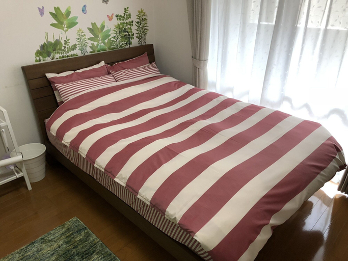 Bedroom 4, Prime Stay, Fukuoka