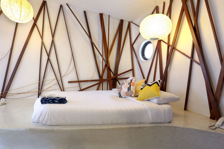 Bedroom 4, Mo Rooms, Muang Chiang Mai