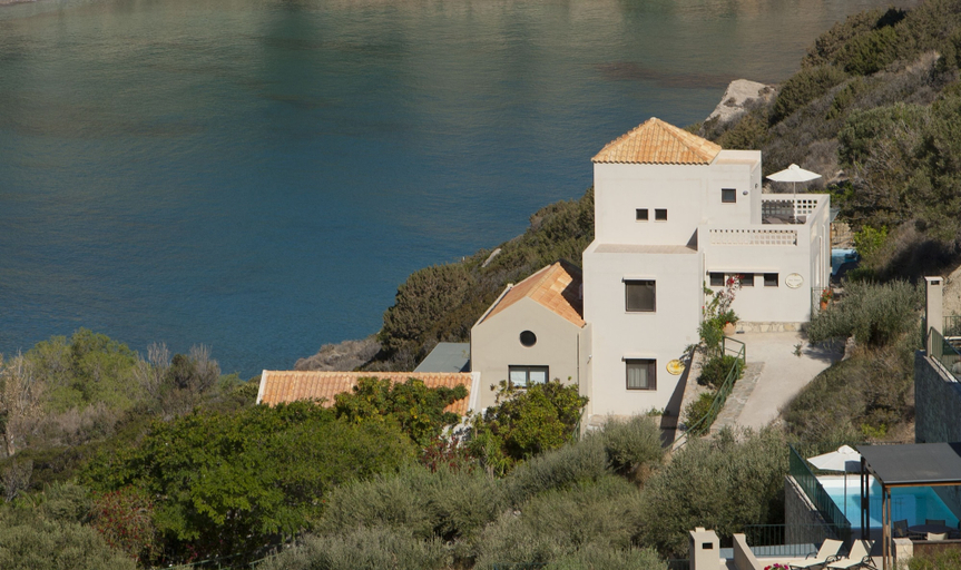 Exterior & Views 2, Istron Villas, Crete