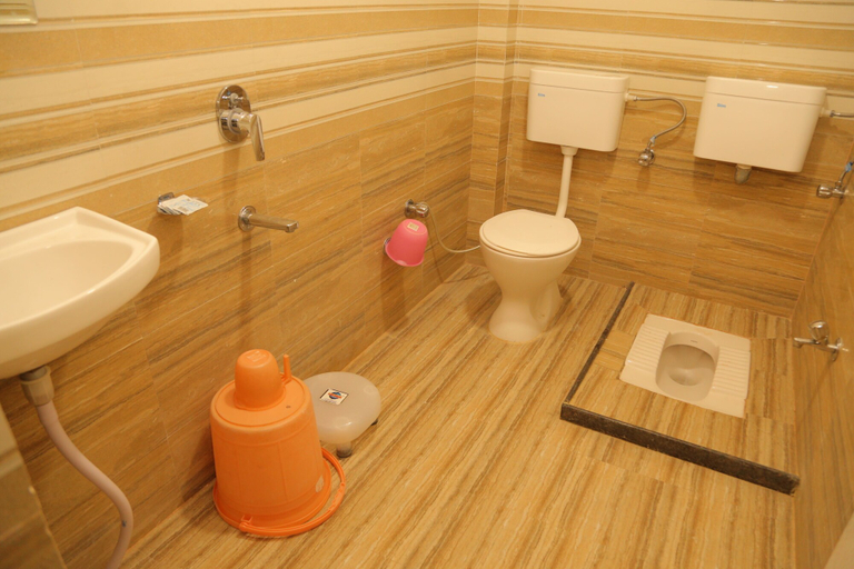 Bathroom 4, Hotel Royal Ajmer, Ajmer