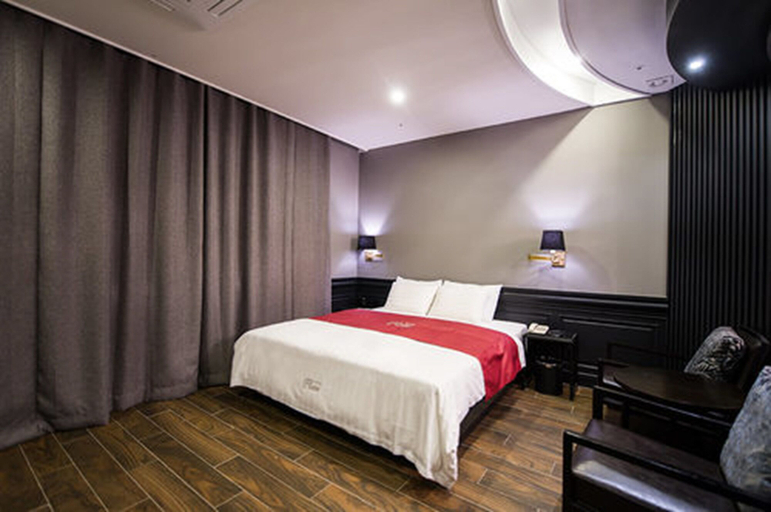 Bedroom 3, Floce Hotel, Gyeyang