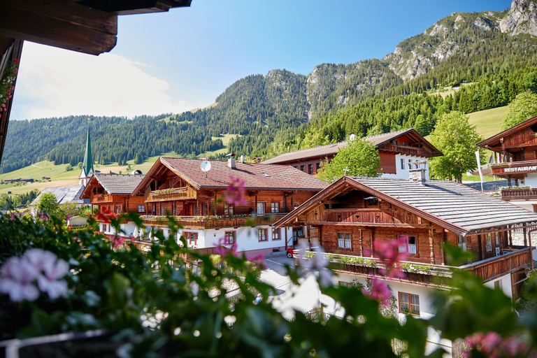 Exterior & Views 2, Mountain & Spa Resort Alpbacherhof, Kufstein