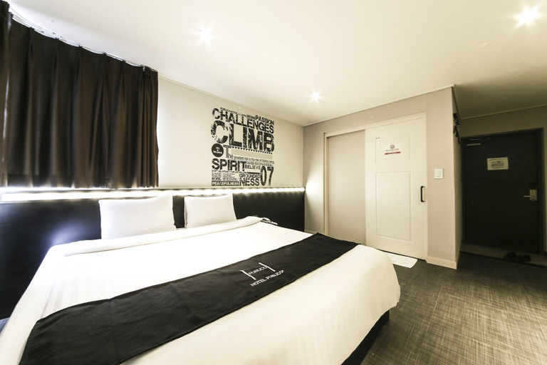 Bedroom 4, Publico Hotel, Seogwipo