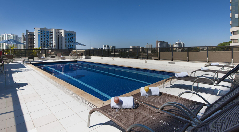 Sport & Beauty 2, Comfort Suites Brasilia, Brasília