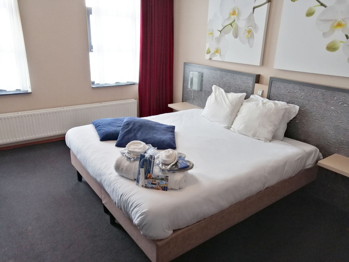 Bedroom 3, Fletcher Wellness-Hotel Trivium, Etten-Leur