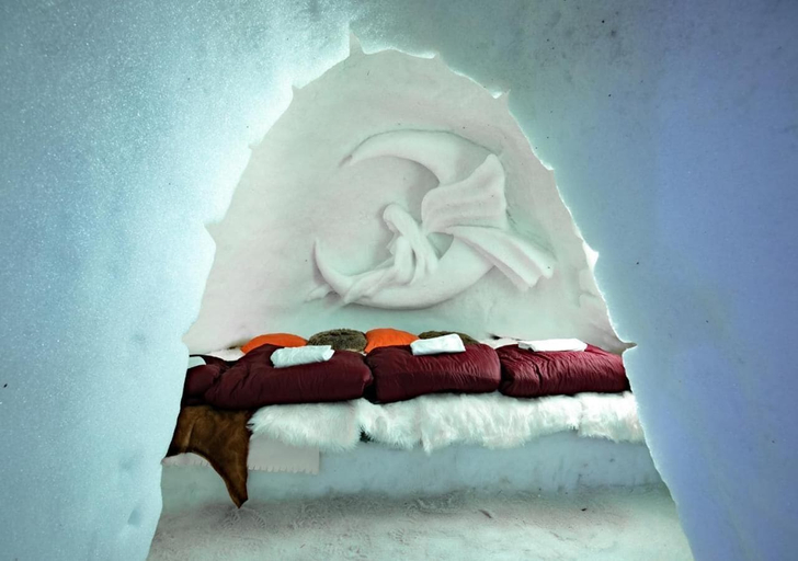Bedroom 2, Village Igloo Morzine Avoriaz, Haute-Savoie