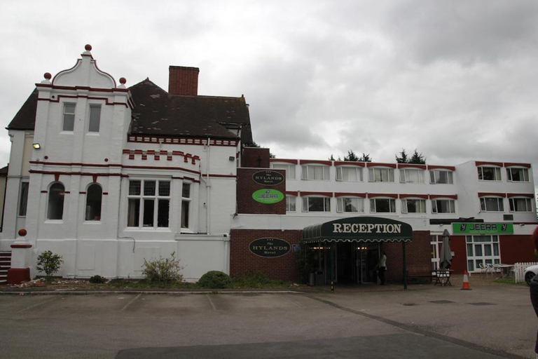 Exterior & Views 2, Hylands Hotel, Coventry