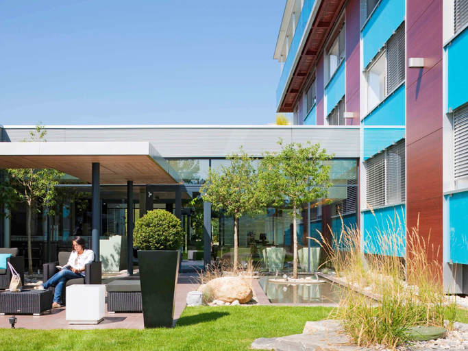 Exterior & Views 2, Novotel Lausanne Bussigny, Ouest lausannois