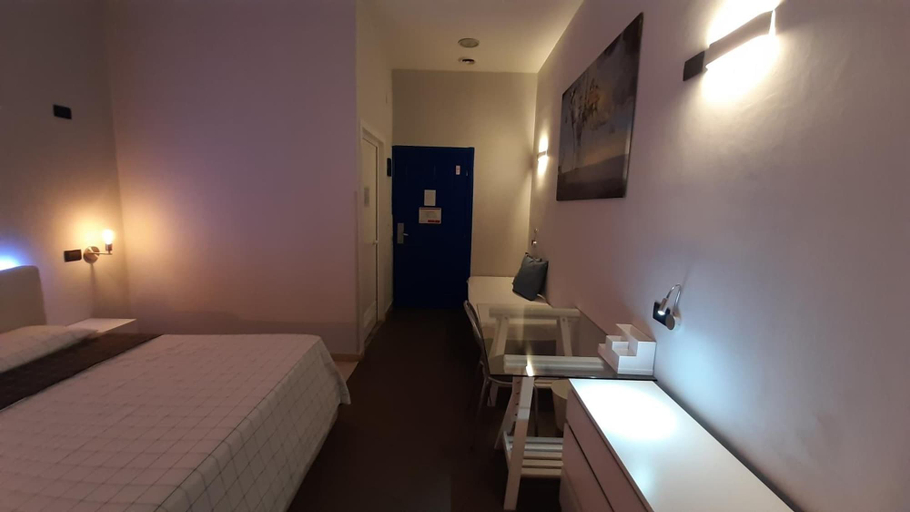 Bedroom 5, Youth Station Hostel, Rome