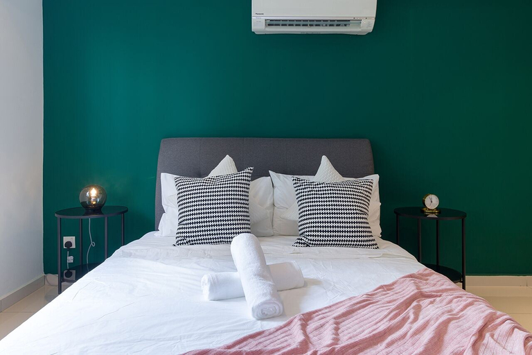 Bedroom 2, Avenue D'Vogue by Airhost, Petaling Jaya