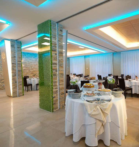 Food & Drinks 5, Ele Green Park Hotel Pamphili, Rome