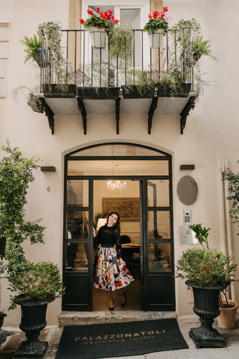 Exterior & Views 2, Palazzo Natoli Boutique Hotel, Palermo