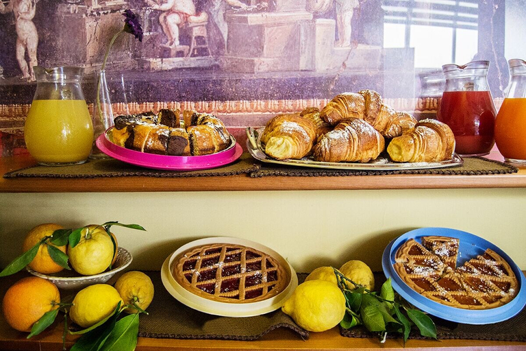 Food & Drinks 5, Hotel Piccolo Sogno, Napoli