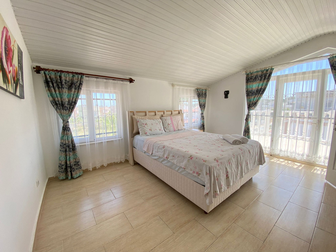 Bedroom 2, Efes Villas, Serik