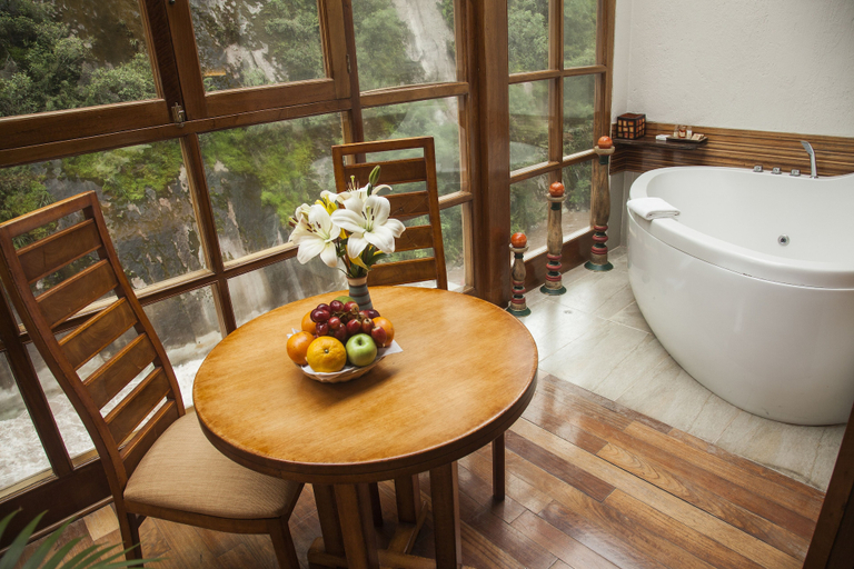 Bathroom 5, Casa Del Sol Machupicchu, Urubamba