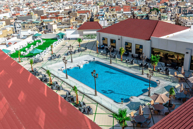 Sport & Beauty 3, Iridium Hotel Taif, Taif