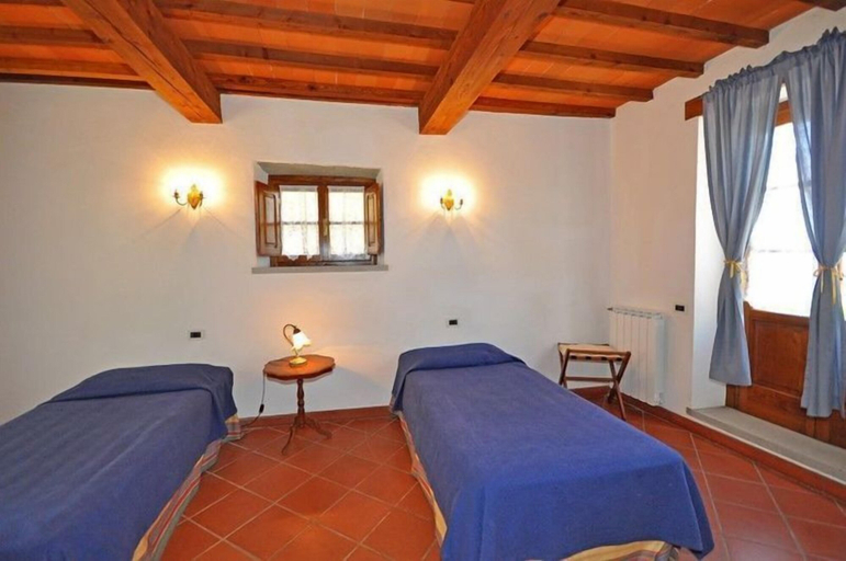 Bedroom 2, Civetta, Arezzo