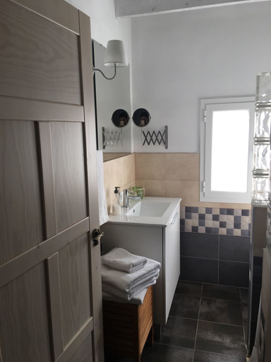 Bathroom 3, Casas Rurales Prunus Avium, Cáceres