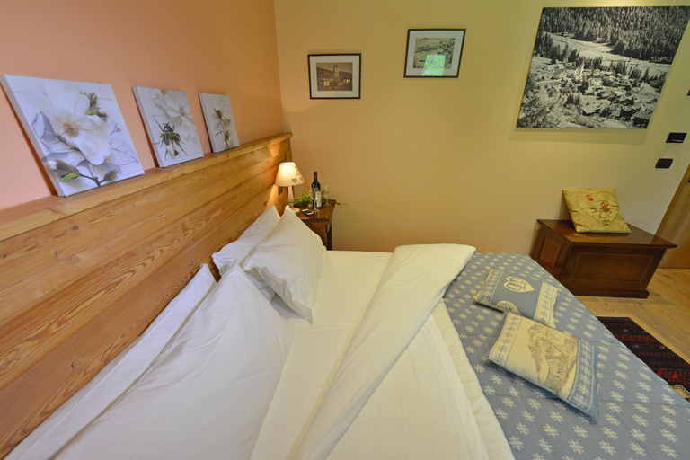 Bedroom 2, Miravalle, Aosta