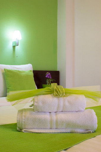 Bedroom 4, Esthisis Suites Chania, Crete