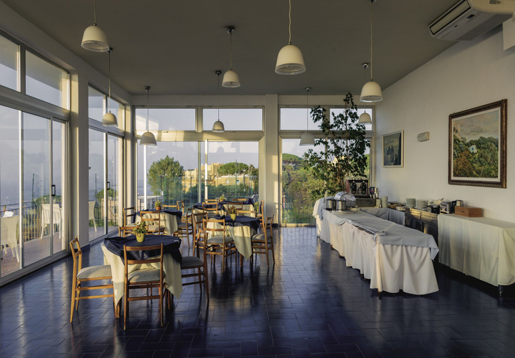 Food & Drinks 5, Hotel Bellavista, Napoli