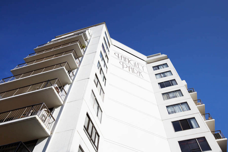 Exterior & Views 2, Langley Park Apartments, Maroochy - Maroochydore