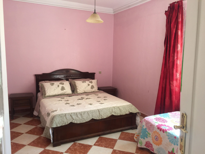 Bedroom 3, Complexe Jardins Andalous, Tanger-Assilah