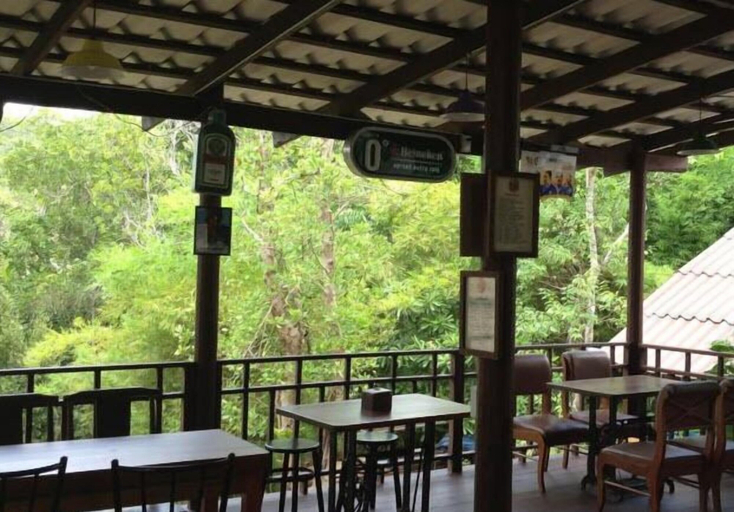 Food & Drinks 5, Baan Busaba Hotel, Ko Phangan