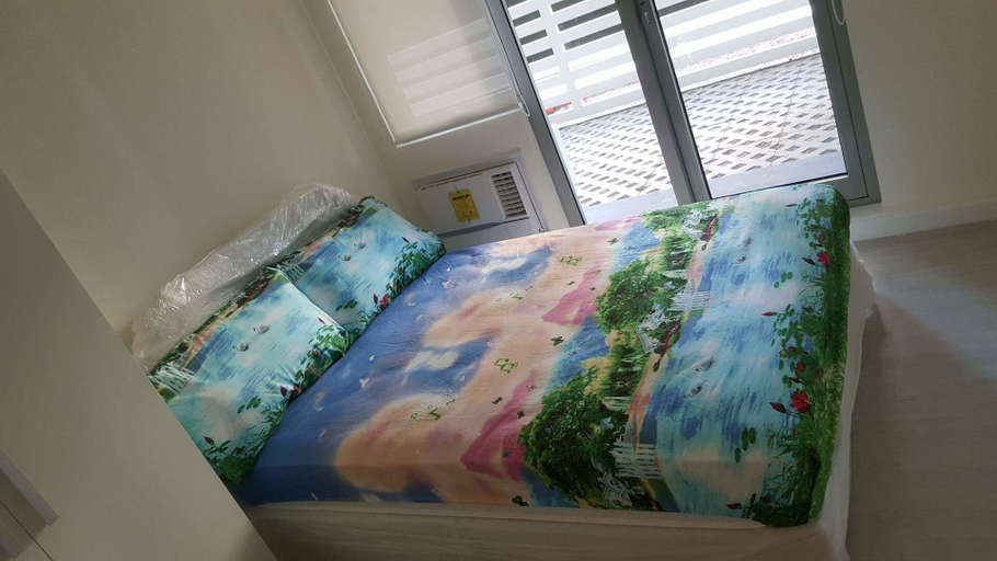 Bedroom 2, 2 BR Condo by JAD at Azure Urban Resort Residences, Parañaque
