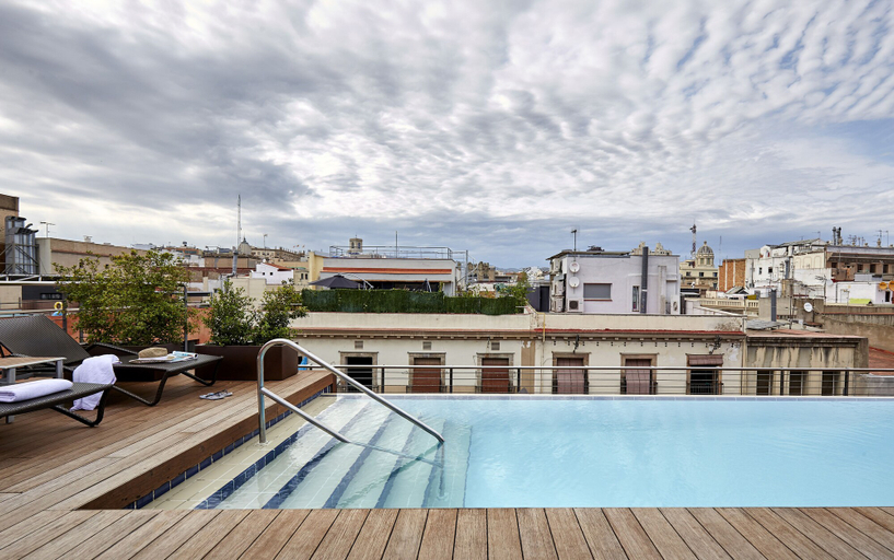 Sport & Beauty 3, Hotel Barcelona Catedral, Barcelona