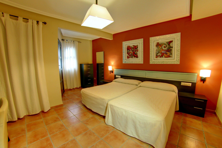 Bedroom 3, Balneario San Andrès, Jaén