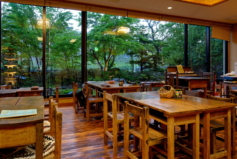 Food & Drinks 5, Shibu Hotel, Yamanouchi
