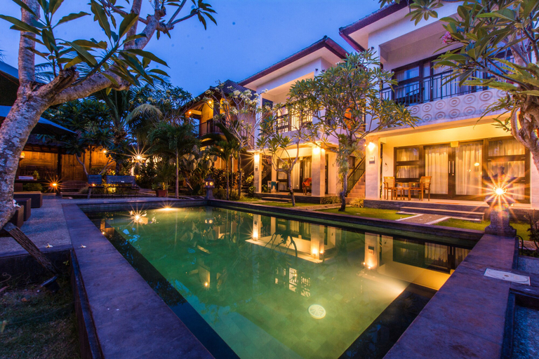 Sport & Beauty 1, Puri Asri Villa, Gianyar