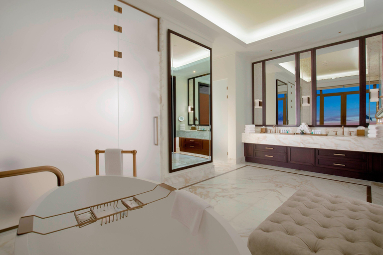 Bedroom 4, The St. Regis Astana, Astana City