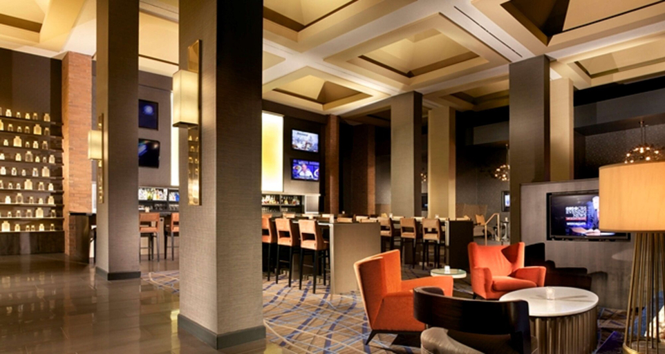 Food & Drinks 5, Hampton Inn Parsippany, Morris