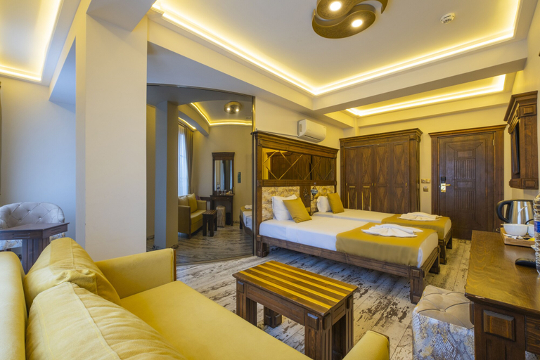 Bedroom 4, Reis Royal Hotel, Fethiye