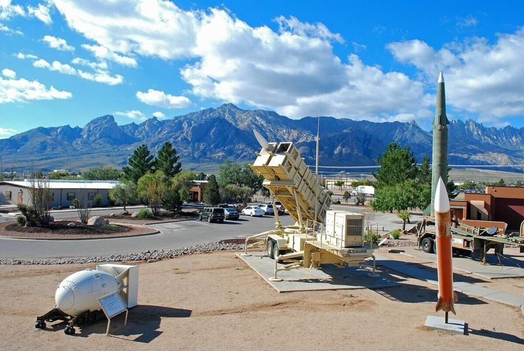Exterior & Views 2, Super 8 by Wyndham Las Cruces/White Sands Area, Dona Ana