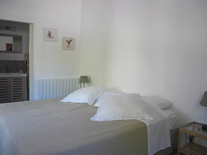 Bedroom 4, Loucardalines, Vaucluse