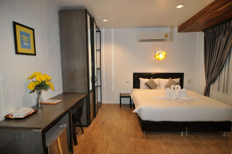 Bedroom 4, The Warehouse Chiang Mai, Muang Chiang Mai