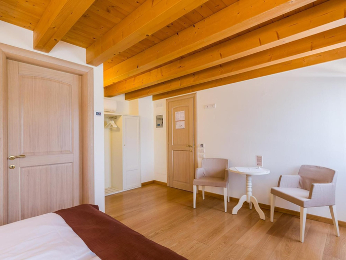 Bedroom 3, Tenuta Sant'Eufemia, Treviso