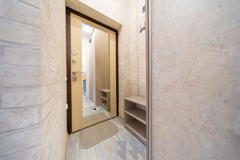 Bathroom 4, More Apartments na Khadyzhenskoy 65A - 2, Sochi gorsovet