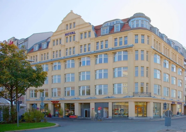 Exterior & Views 2, Hotel Royal International, Leipzig