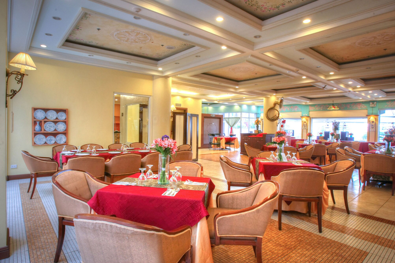 Food & Drinks 5, Hotel Elizabeth Baguio, Baguio City